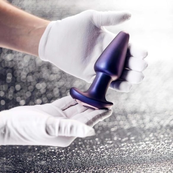 Hueman Asteroid - pyörivä helmellinen anaalivibraattori - lila