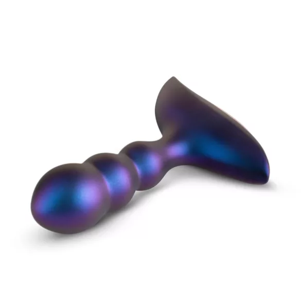 Hueman Interstellar - aaltoileva anaalivibraattori (violetti)