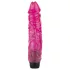 Easytoys Jelly Supreme - realistinen vibraattori - pinkki