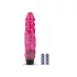 Easytoys Jelly Supreme - realistinen vibraattori - pinkki