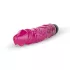 Easytoys Jelly Supreme - realistinen vibraattori - pinkki