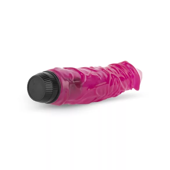 Easytoys Jelly Supreme - realistinen vibraattori - pinkki