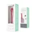Easytoys Jelly Passion - vibraattori - realistinen - pinkki
