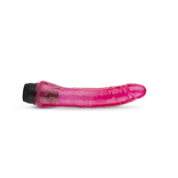 Easytoys Jelly Passion - vibraattori - realistinen - pinkki