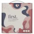 First. - aloittelevan itsetyydytyssarja - 6-osainen vibrasetti