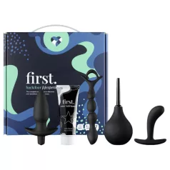 First. - anustulokki aloittelijalle - 5-osainen setti