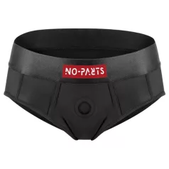 No-Parts Robin - strap-on alushousut - musta - L