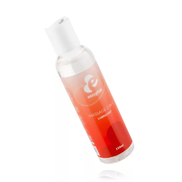 EasyGlide - liukuvoide ja hierontageeli - vesipohjainen - 150 ml