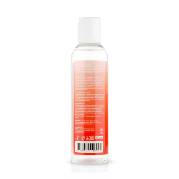 EasyGlide - liukuvoide ja hierontageeli - vesipohjainen - 150 ml