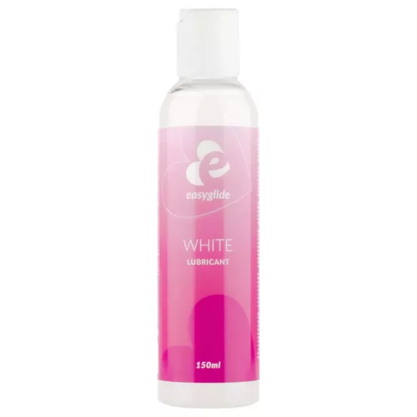 EasyGlide White - vesipohjainen tekosperma liukuvoide - 150ml