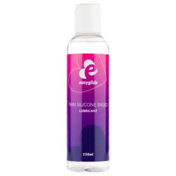 EasyGlide Ohut Silikonipohjainen Liukuvoide (150 ml)