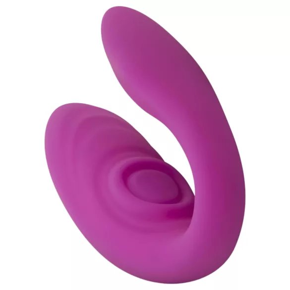Easytoys - parivibraattori - vedenpitävä, kaukosäädin - pinkki