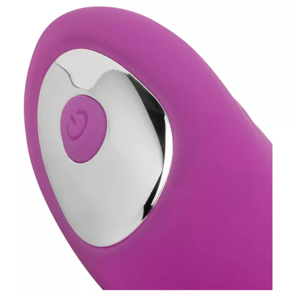 Easytoys - parivibraattori - vedenpitävä, kaukosäädin - pinkki
