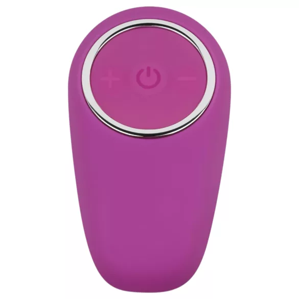 Easytoys - parivibraattori - vedenpitävä, kaukosäädin - pinkki