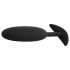 Easytoys Heavy Fulfiller - pieni anaalitappi, 54g (musta)