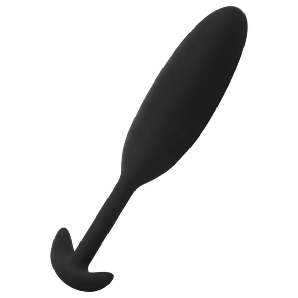 Easytoys - anustappi pieni 54g - musta