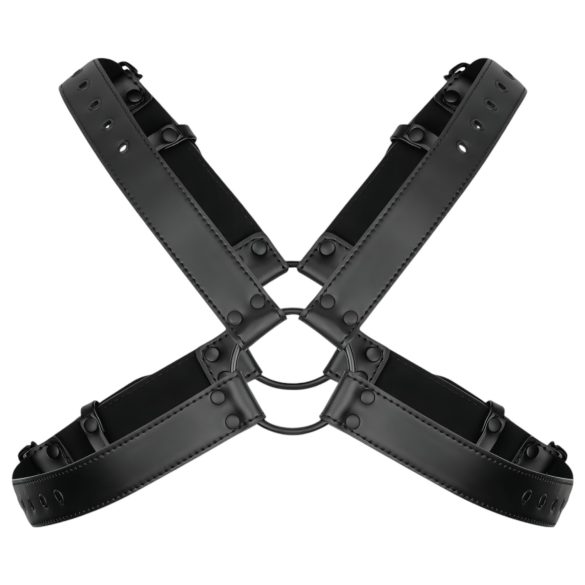 Bedroom Fantasies Lionel - verkkotoppi - musta - S-XL