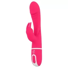 Easytoys - klitoriskiihotin G-pistevibraattori - pinkki