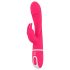Easytoys - klitoriskiihotin ja G-pistevibraattori (pinkki)