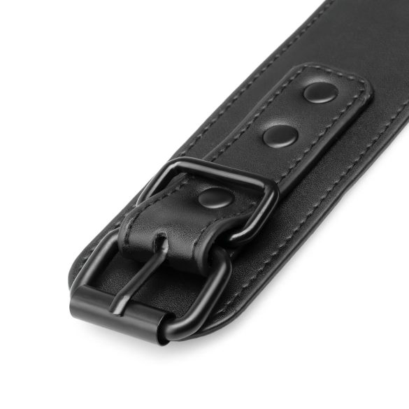 Bedroom Fantasies - käsiraudat ketjulla - musta