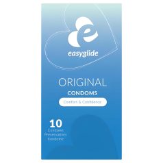 EasyGlide Regular - Kondomi - Original - 10 kpl