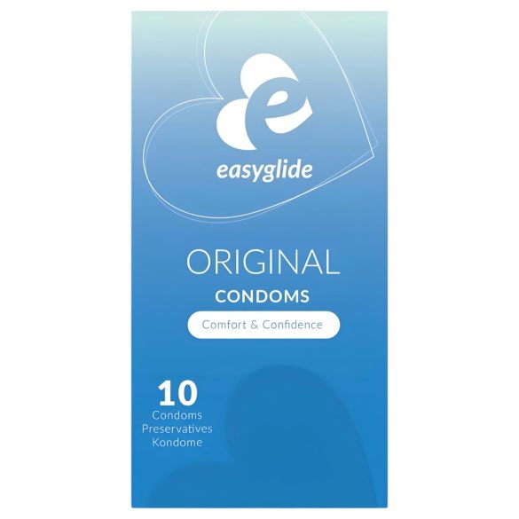 EasyGlide Regular - Original kondomi (10 kpl)