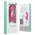 Easytoys Lily 2.0 - ladattava klitorisvarrellinen vibraattori - pinkki