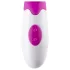 Easytoys Lily 2.0 - ladattava klitorisvarrellinen vibraattori - pinkki