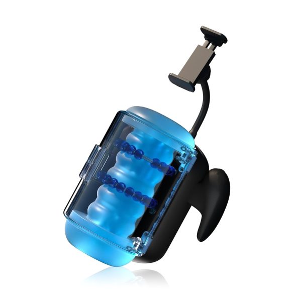 BLOWCAST Wingman Plus - automaattinen pelimasturbaattori (sininen)