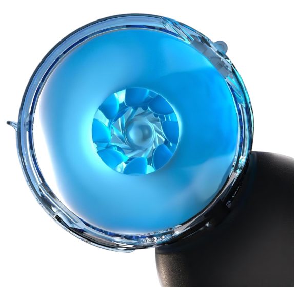 BLOWCAST Wingman Plus - automaattinen masturbaattori miehille - sininen