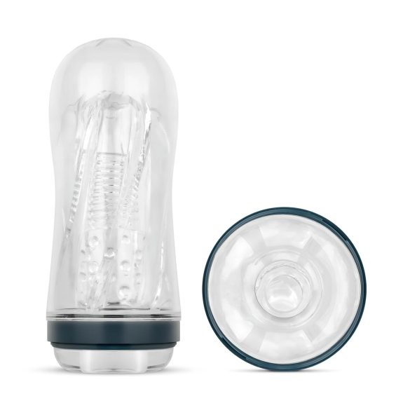 FPPR. - masturbaattori - kierrekuvio - läpinäkyvä