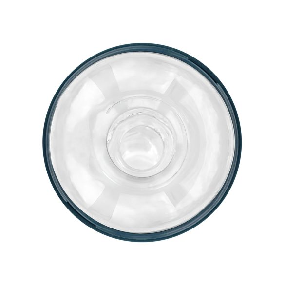 FPPR. - masturbaattori - kierrekuvio - läpinäkyvä