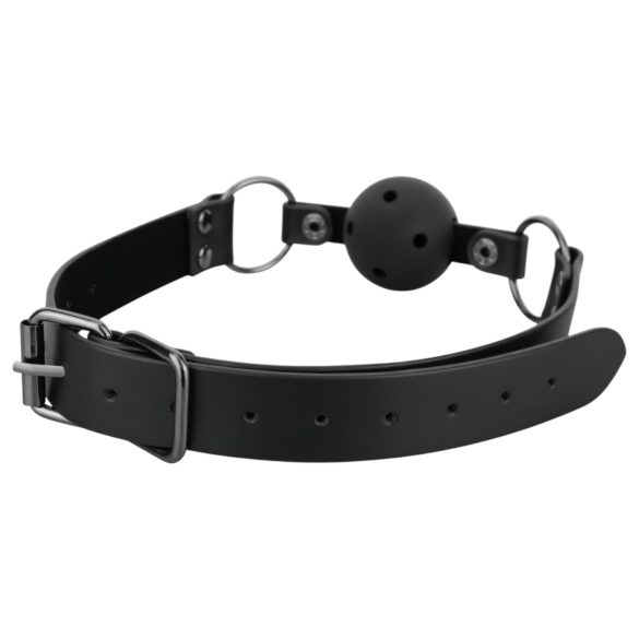 Bedroom Fantasies - suukapulasetti - 3 kpl - musta