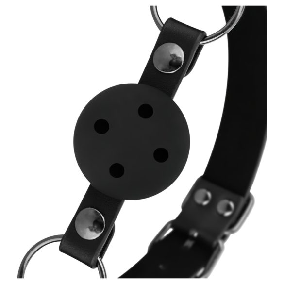 Bedroom Fantasies - suukapulasetti - 3 kpl - musta