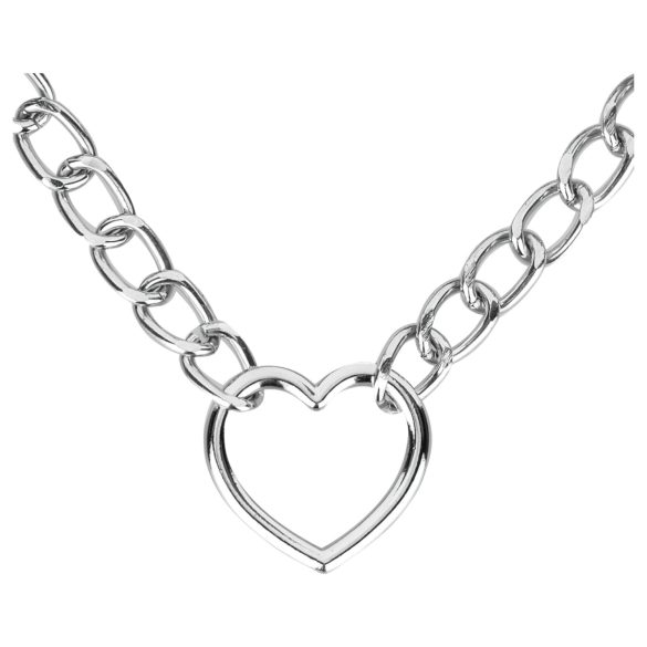 Bedroom Fantasies - kaulapanta talutushihnalla - musta