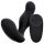 Easytoys Analkokoelma - langaton anaalivibraattori (musta)