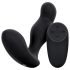 Easytoys Analkokoelma - langaton anaalivibraattori (musta)