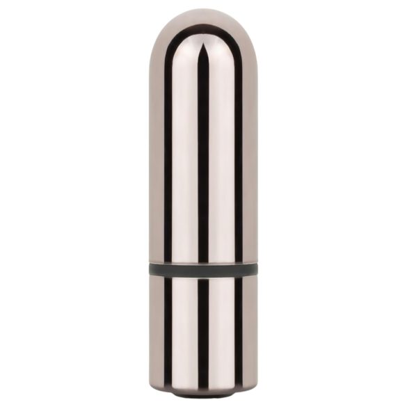 Easytoys - ladattava anaalivibraattorisetti - 4 osaa - musta