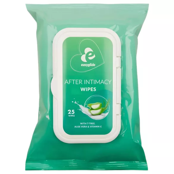 EasyGlide - intiimipyyhkeet - 25 kpl