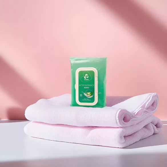 EasyGlide - intiimipyyhkeet - 25 kpl