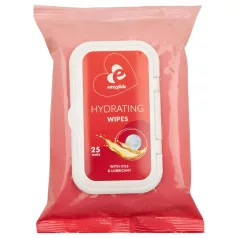 EasyGlide - kosteuspyyhe intiimialueelle 25 kpl