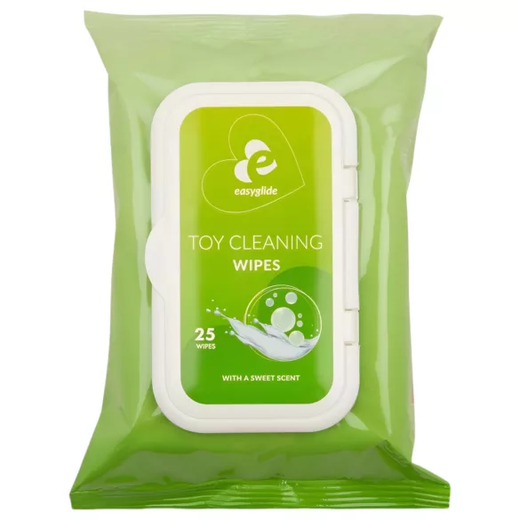 EasyGlide - intiimipyyhkeet - 25 kpl
