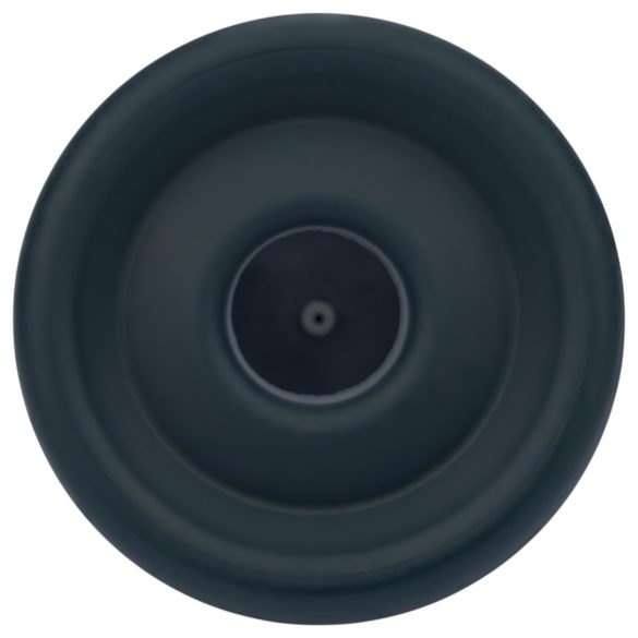 Boners - automaattinen penispumppu masturbaattori - läpinäkyvä/musta