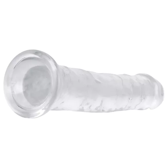 EasyToys - dildo geeli - 16 cm läpinäkyvä