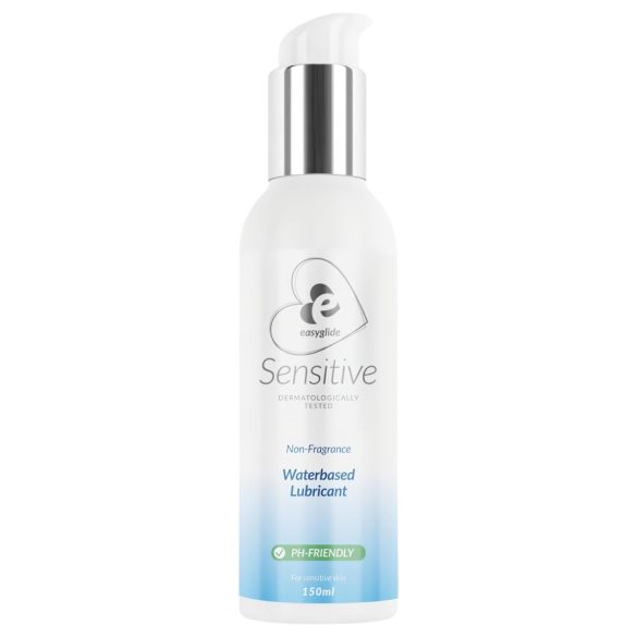 EasyGlide Herkkä - vesipohjainen liukuvoide (150 ml)