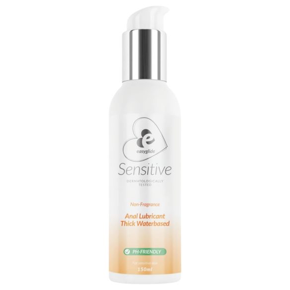 EasyGlide Sensitive - vesipohjainen anaaliliukuvoide (150 ml)