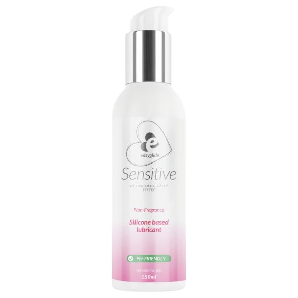 EasyGlide Sensitive - liukuvoide silikonipohjainen 150ml