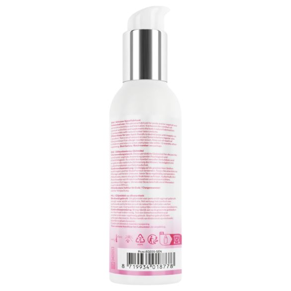 EasyGlide Sensitive - liukuvoide silikonipohjainen 150ml