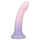 EasyToys Mermaid - dildot - glitteri - 15 cm - pinkki