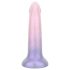 EasyToys Mermaid - dildot - glitteri - 15 cm - pinkki